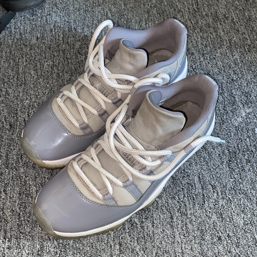 Jordan Low 11’s